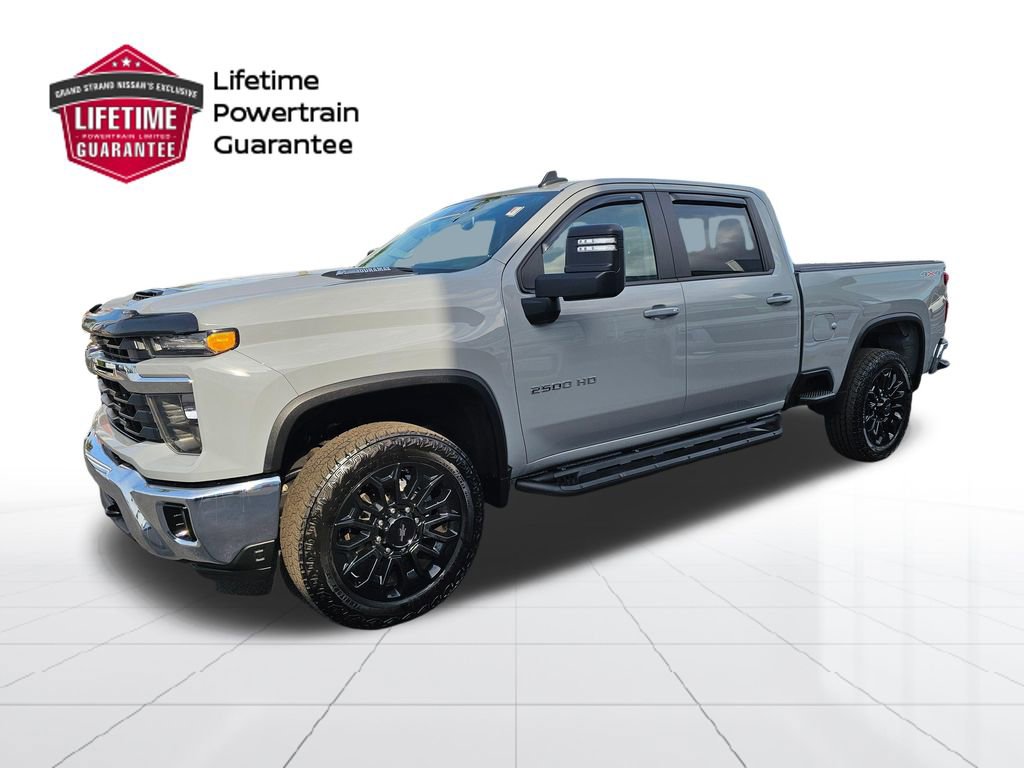 Used 2024 Chevrolet Silverado 2500 LT w/ All Star Edition image 1