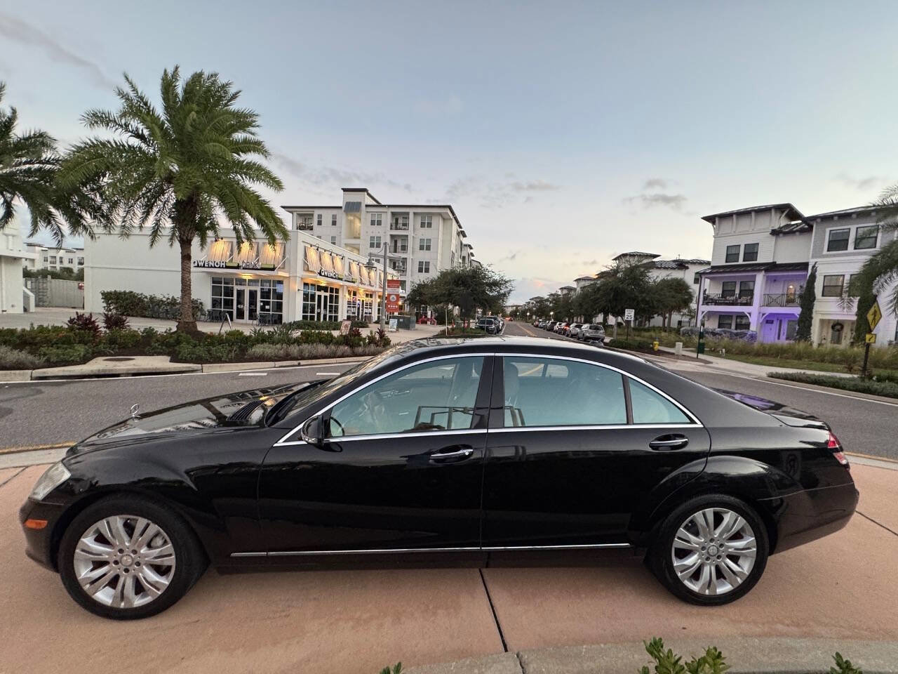 Used 2009 Mercedes-Benz S 550 image 2