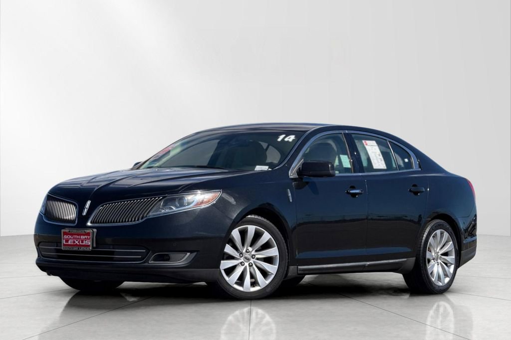 Used 2014 Lincoln MKS w/ Equipment Group 101A image 1