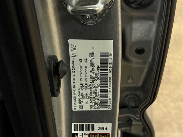 Certified 2023 Toyota Tacoma SR5 AWD/4WD image 14