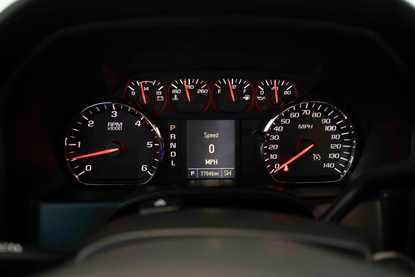 Used 2019 GMC Sierra 1500 Limited w/ Elevation Edition image 4