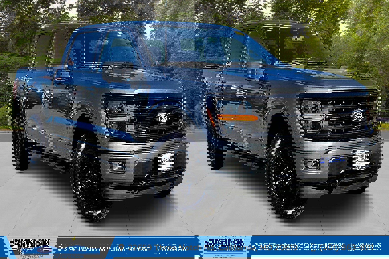 Used 2024 Ford F150 XLT w/ Tow/Haul Package