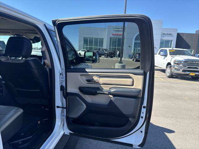 Certified 2019 RAM 1500 Limited AWD/4WD image 18