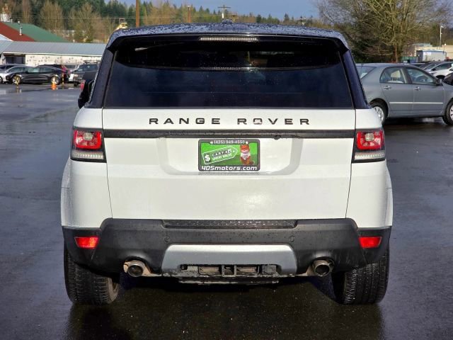 Used 2014 Land Rover Range Rover Sport HSE AWD/4WD image 6