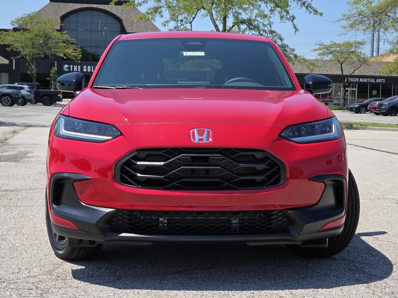 New 2027 Honda HR-V Sport image 18