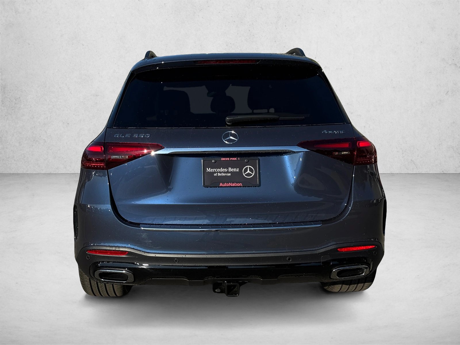 New 2026 Mercedes-Benz GLE 350 4MATIC image 6