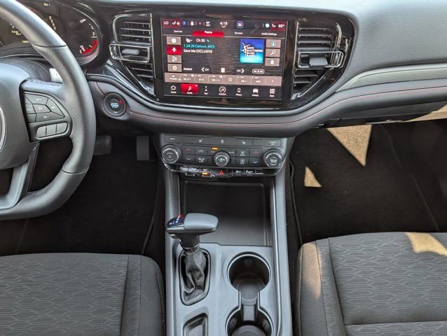New 2026 Dodge Durango GT w/ Blacktop Package RWD image 7