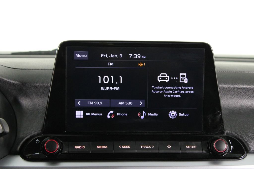 Used 2023 Kia Forte LXS w/ LXS Technology Package image 6