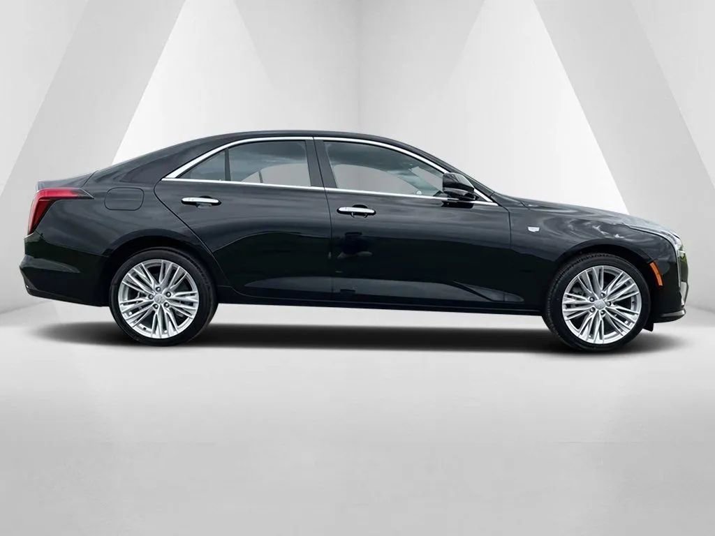 New 2025 Cadillac CT4 Premium Luxury AWD/4WD image 7