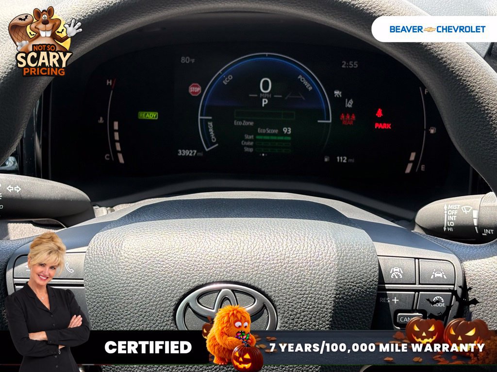 Used 2025 Toyota Camry LE FWD image 19