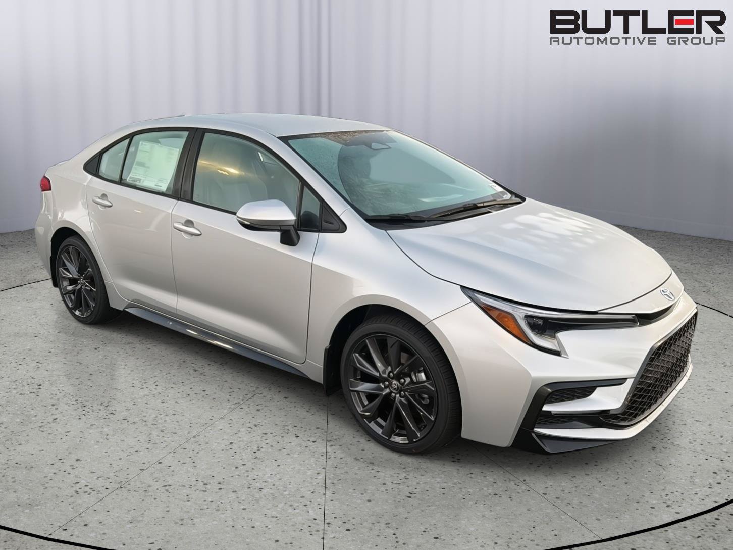 New 2026 Toyota Corolla SE FWD image 8