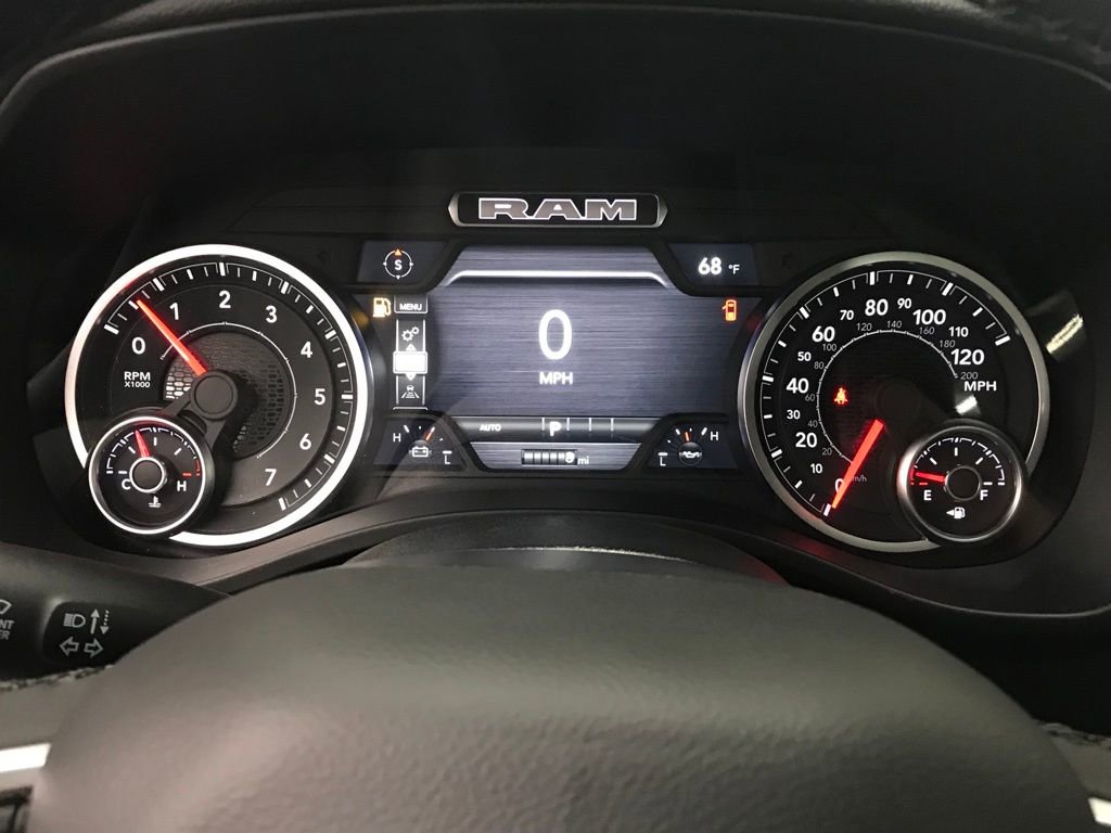 New 2026 RAM 1500 Big Horn image 18