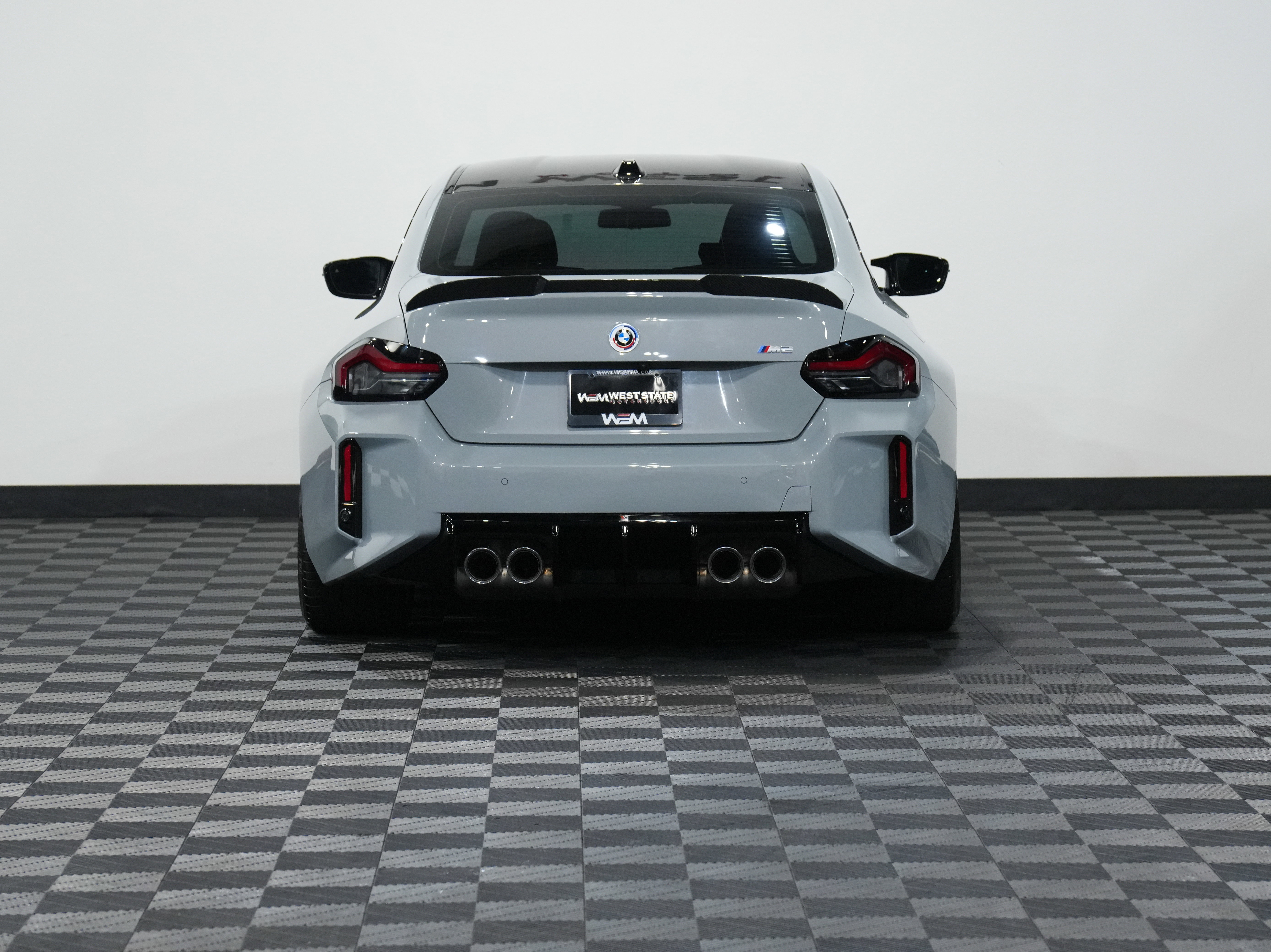 Used 2024 BMW M2 w/ Carbon Package image 7