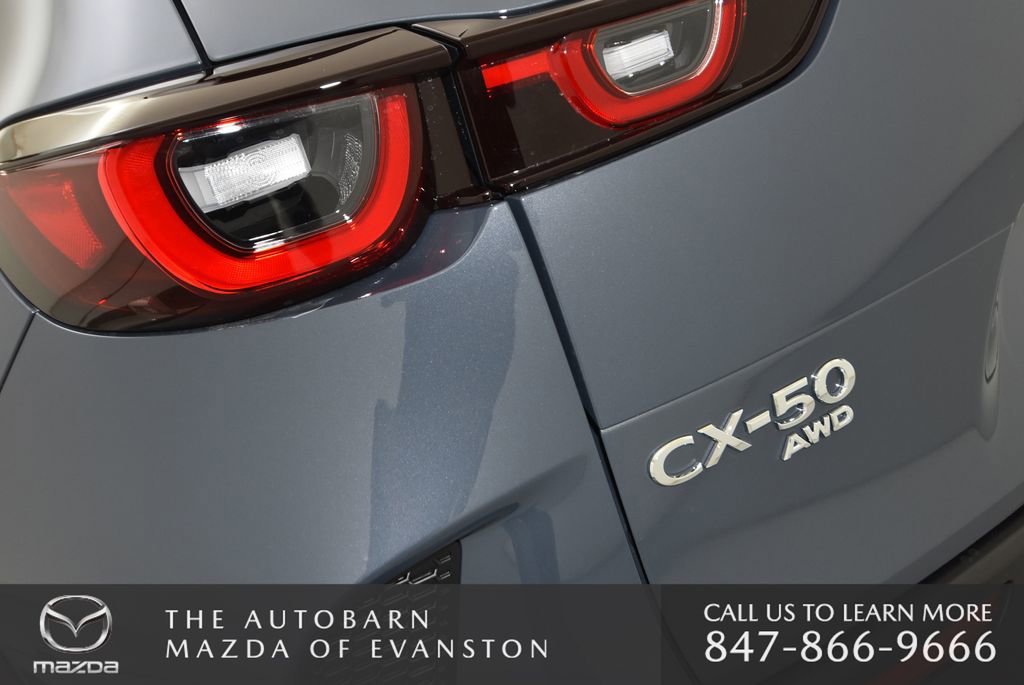 New 2026 MAZDA CX-50 2.5 Hybrid w/ Weather Package image 36