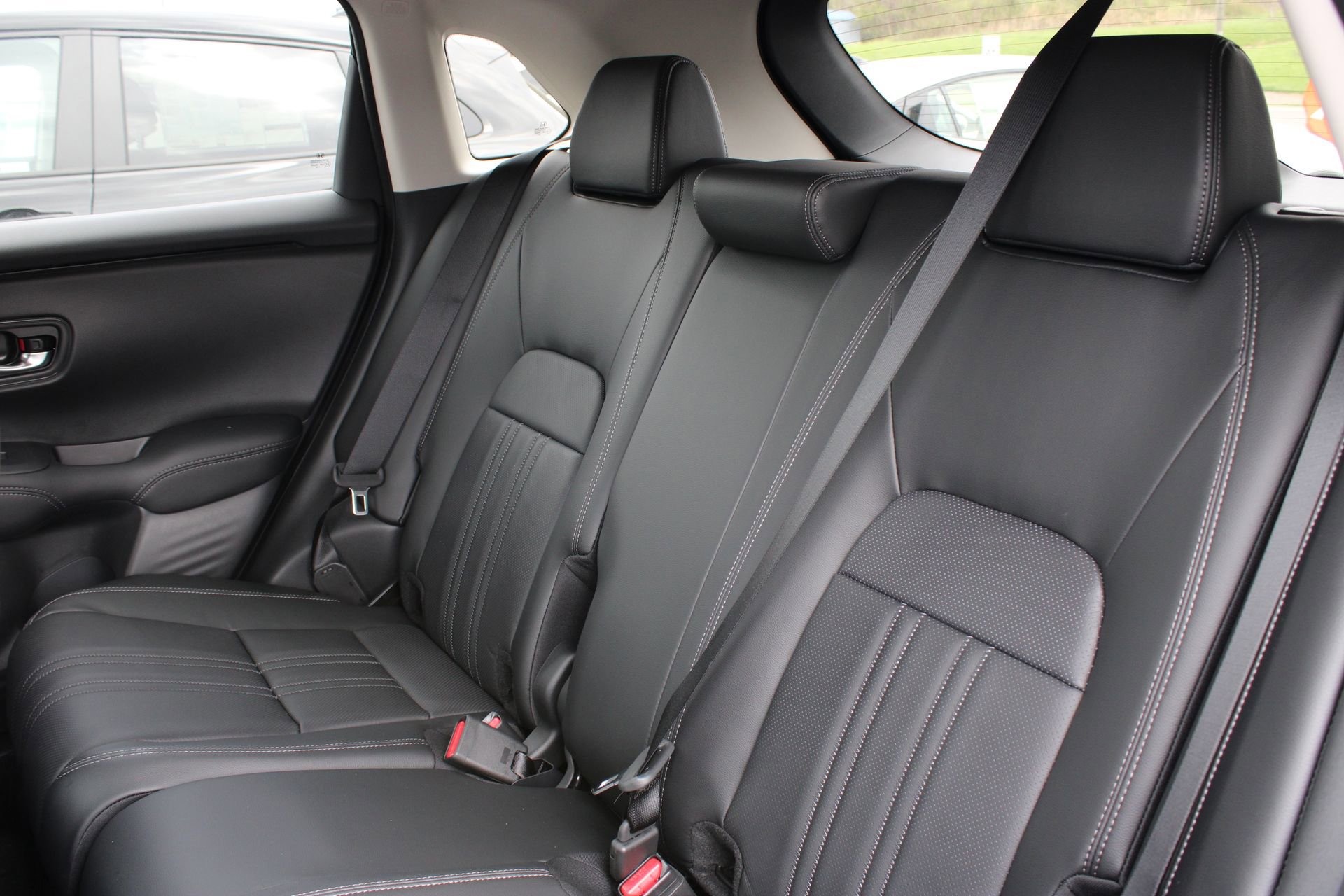 New 2026 Honda HR-V EX-L image 19