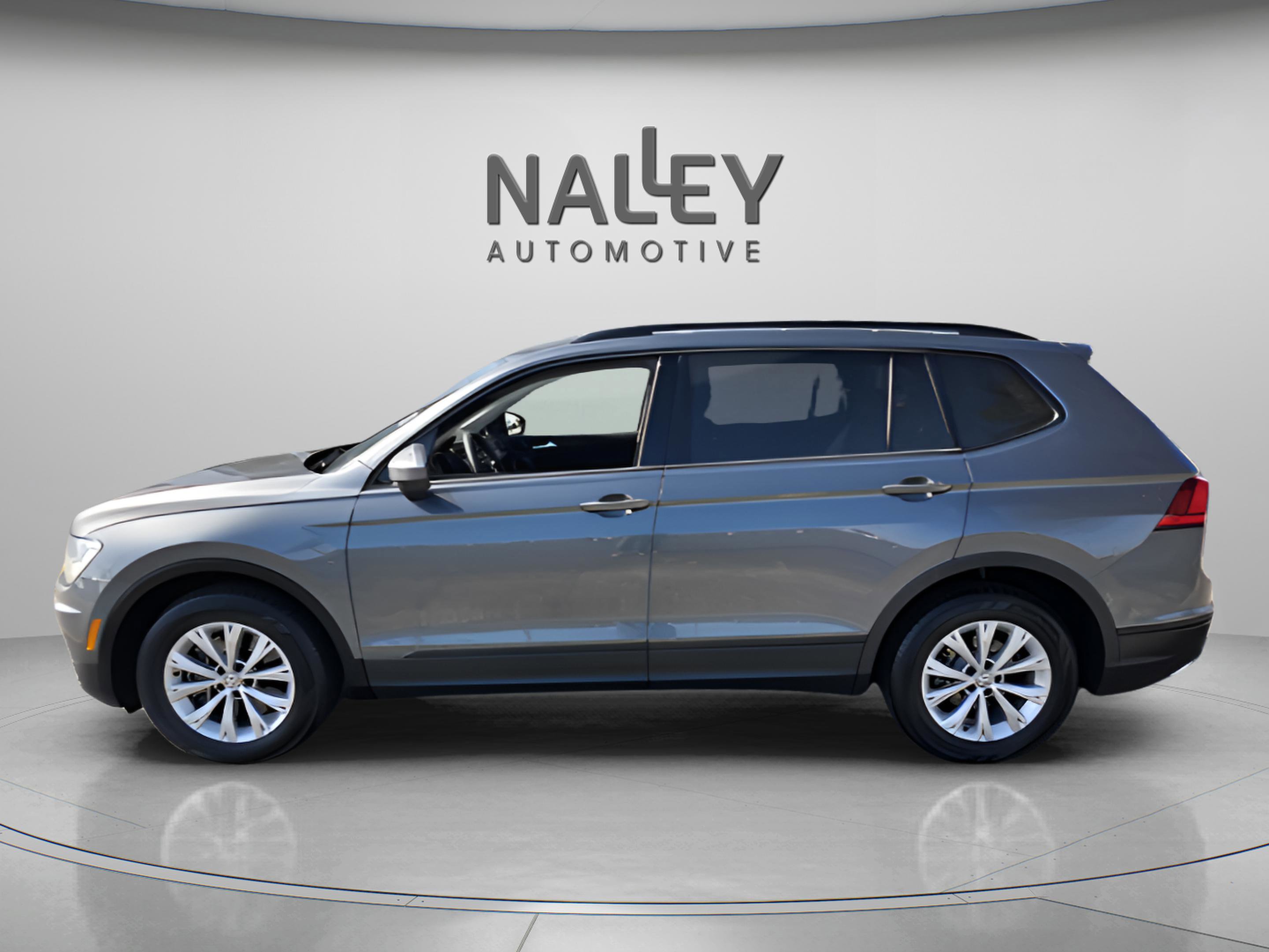 Used 2019 Volkswagen Tiguan S w/ Driver Assistance Package image 2