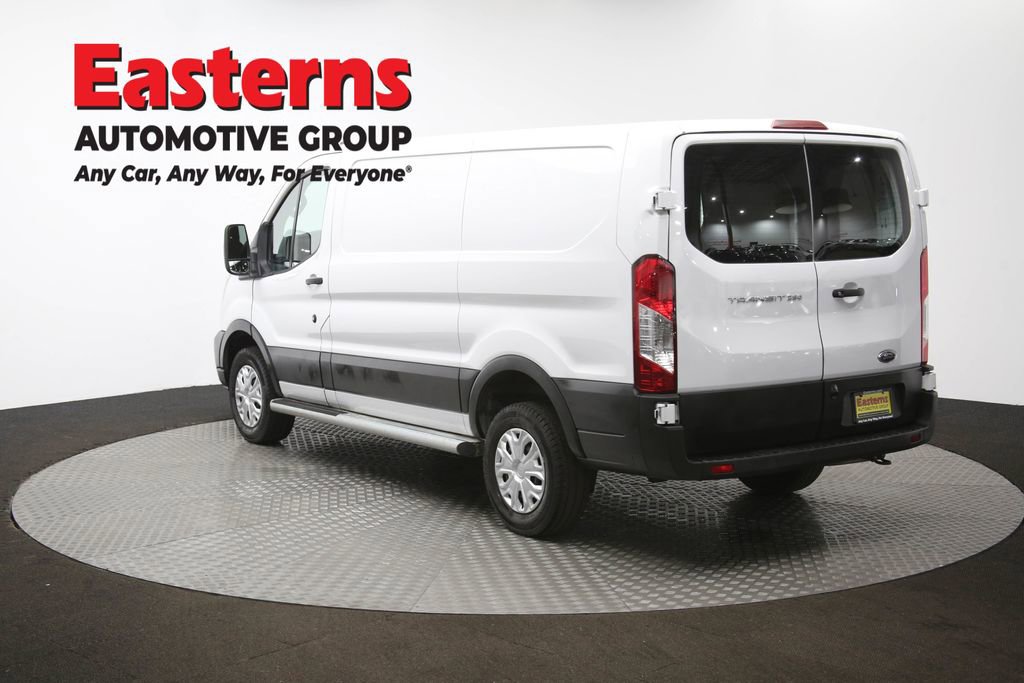 Used 2024 Ford Transit 250 Low Roof w/ Exterior Upgrade Package image 61