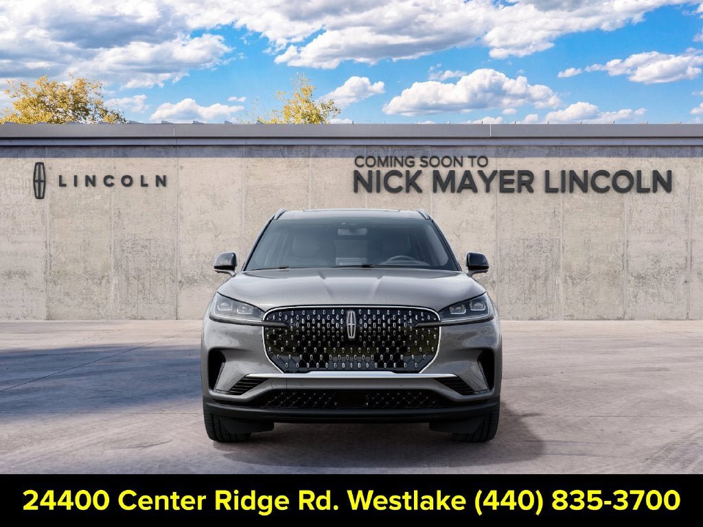 New 2027 Lincoln Aviator Reserve AWD/4WD image 6