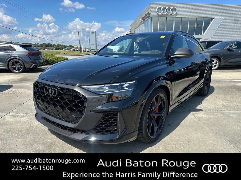 New 2026 Audi RS Q8 performance image 1