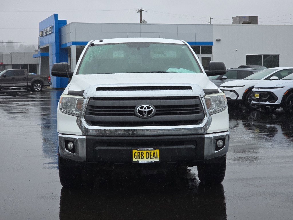 Used 2014 Toyota Tundra SR5 w/ TRD Off Road Package image 3