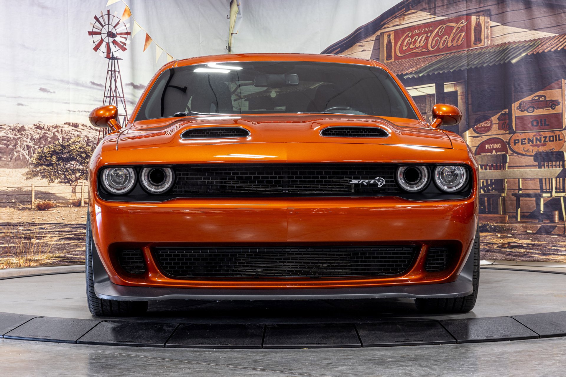 Used 2023 Dodge Challenger SRT Hellcat image 3