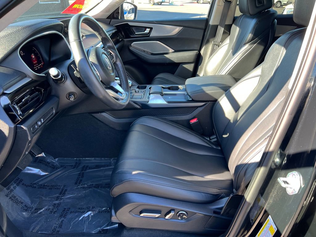 Used 2024 Acura MDX FWD image 14