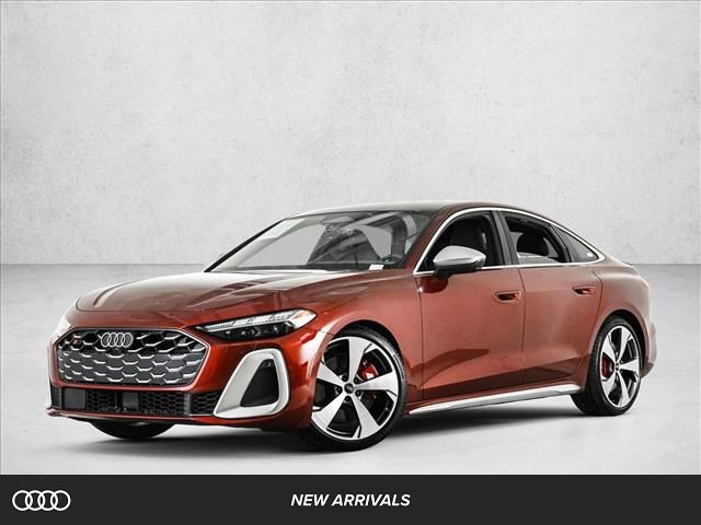 Certified 2025 Audi S5 Premium Plus w/ Premium Plus Package image 1
