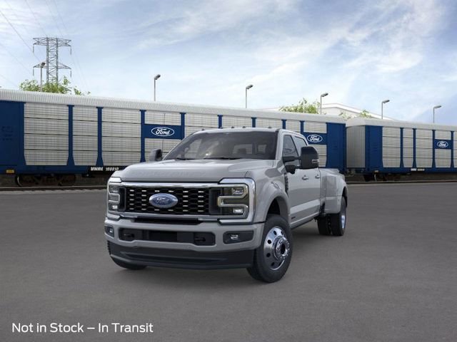 New 2026 Ford F450 Platinum image 2