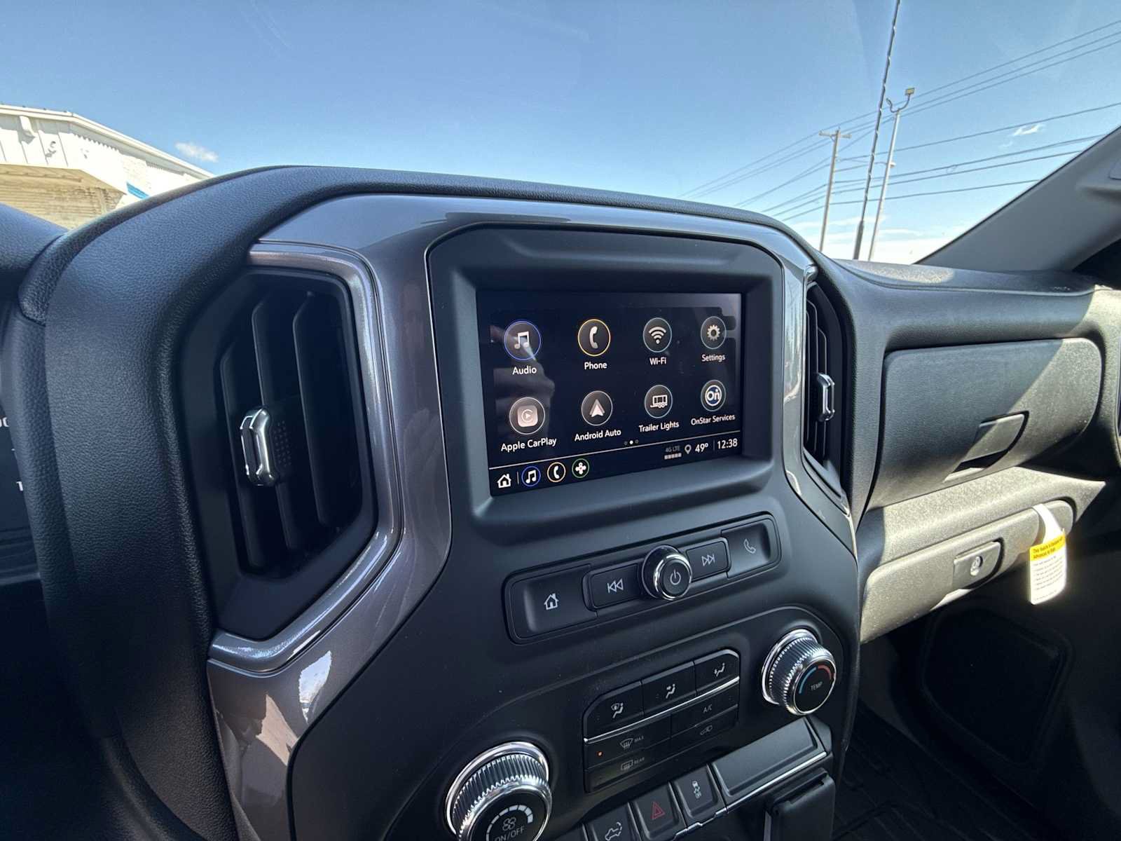 New 2026 GMC Sierra 3500 Pro w/ 1SA Pro Safety Plus Package AWD/4WD image 12