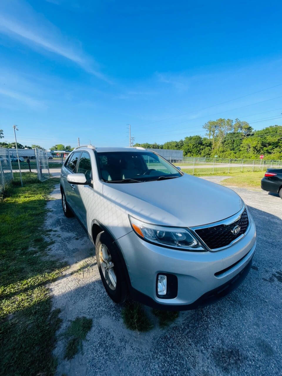 Used 2015 Kia Sorento LX