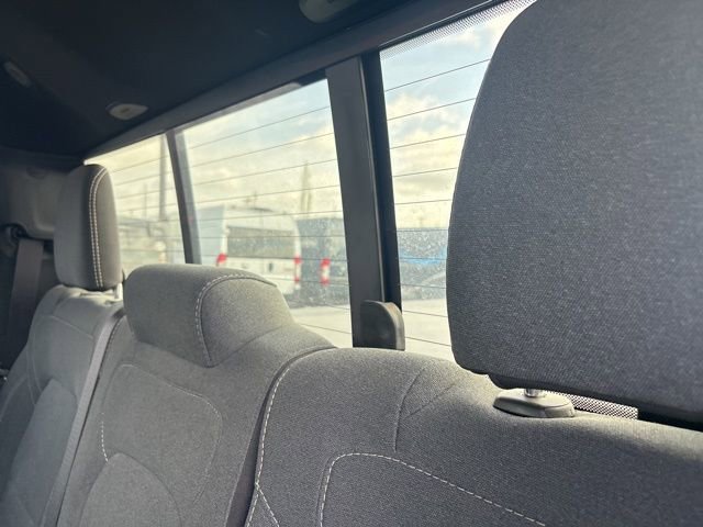 Used 2022 RAM 1500 Big Horn image 30