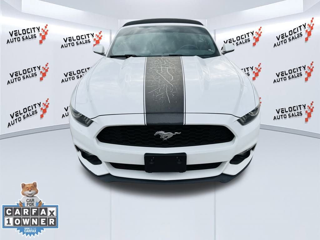 Used 2017 Ford Mustang Premium w/ Equipment Group 201A image 20