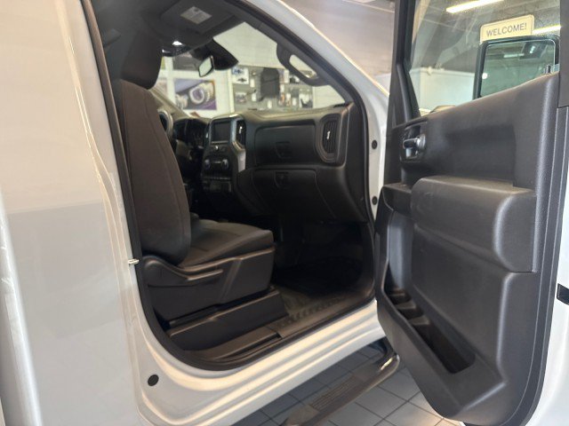 Used 2025 Chevrolet Silverado 2500 W/T AWD/4WD image 23