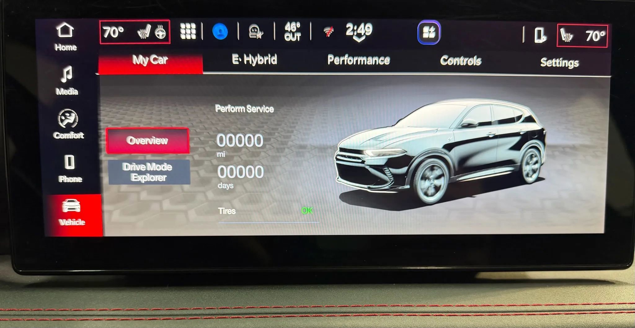 Used 2024 Dodge Hornet R/T image 23