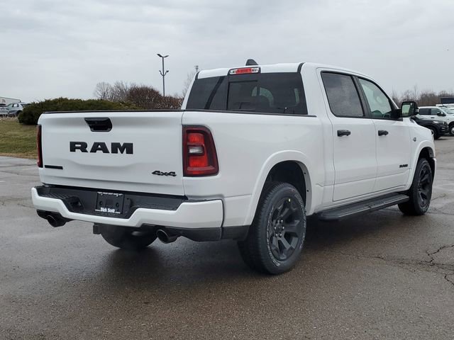 New 2026 RAM 1500 4x4 Crew Cab image 7