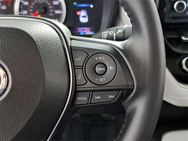 Used 2022 Toyota Corolla SE image 25