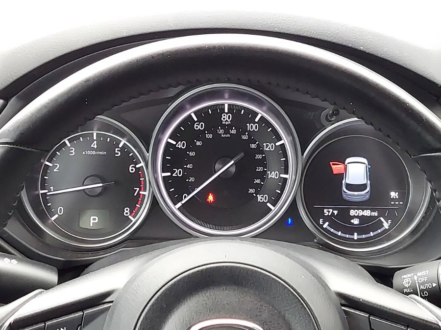 Used 2021 MAZDA CX-5 Sport AWD/4WD image 15