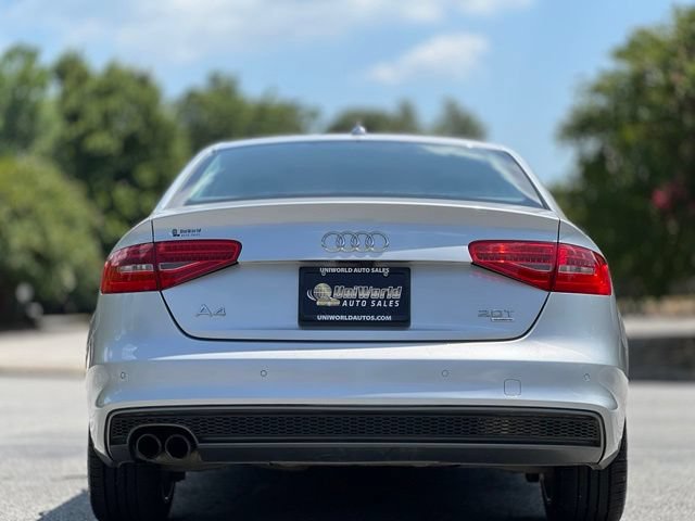 Used 2014 Audi A4 2.0T Premium Plus w/ Premium Plus Package AWD/4WD image 6
