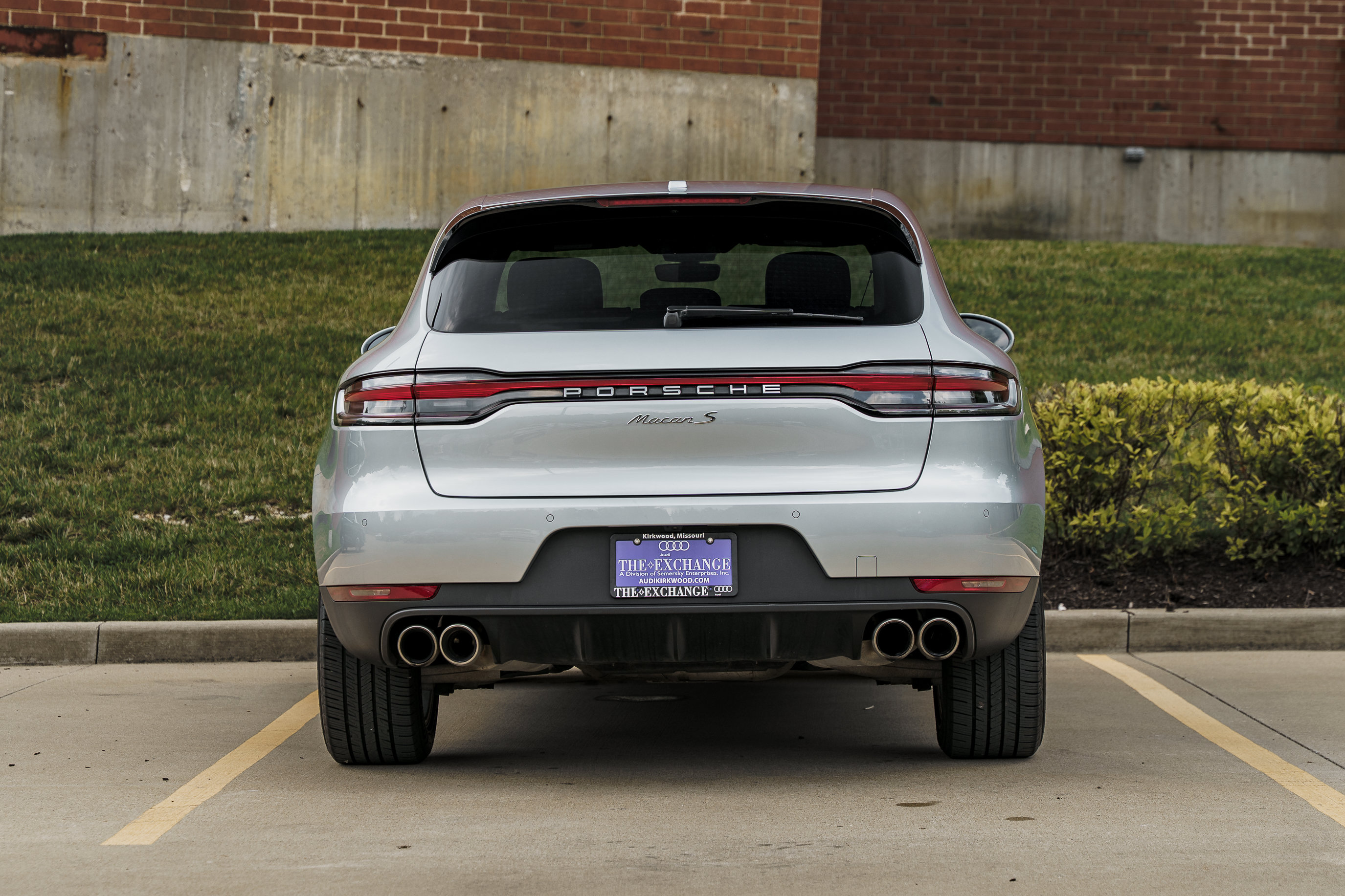 Used 2020 Porsche Macan S AWD/4WD image 27
