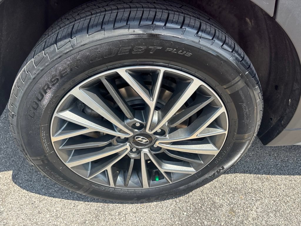 Certified 2021 Hyundai Tucson SEL AWD/4WD image 31