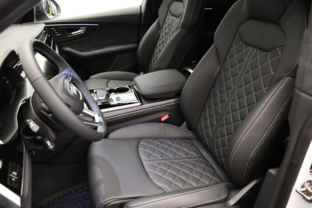 New 2026 Audi SQ8 Prestige image 36