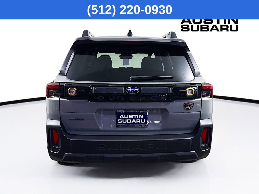 Used 2026 Subaru Outback Wilderness AWD/4WD image 7