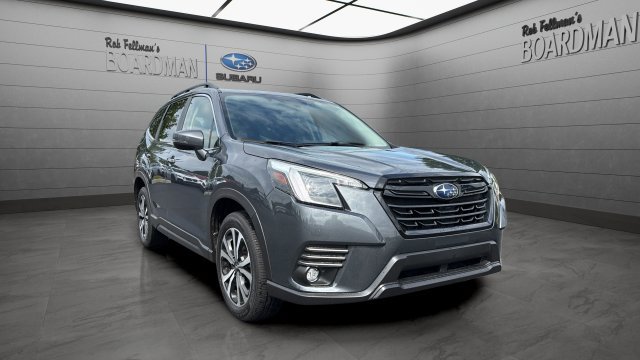Used 2024 Subaru Forester Limited AWD/4WD image 2