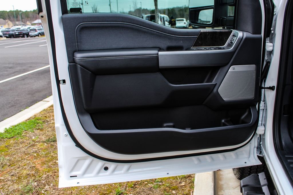Used 2024 Ford F350 Lariat w/ Lariat Ultimate Package image 32