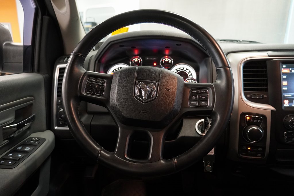 Used 2017 RAM 1500 Big Horn image 17