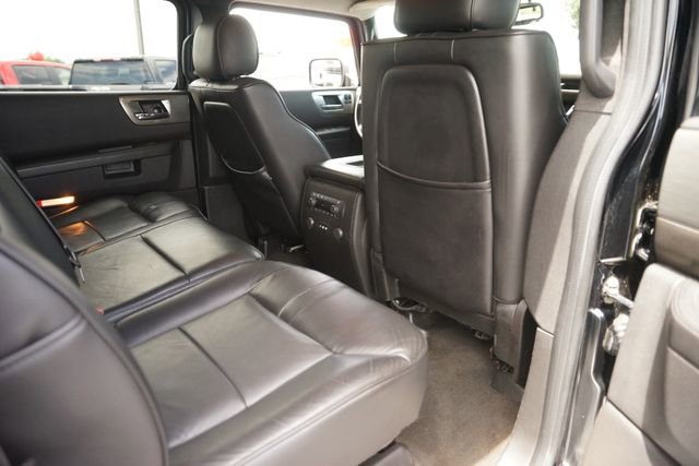 Used 2008 HUMMER H2 AWD/4WD image 15