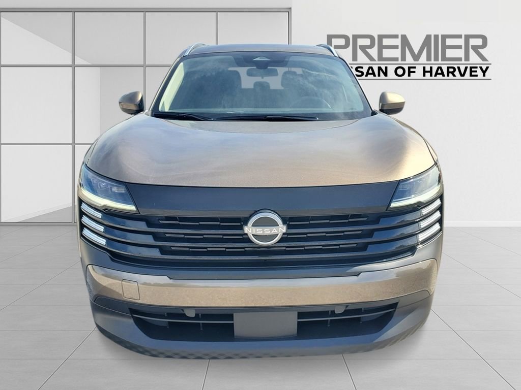 New 2026 Nissan Kicks SV w/ SV Premium Package image 8