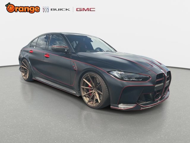 Used 2023 BMW M3