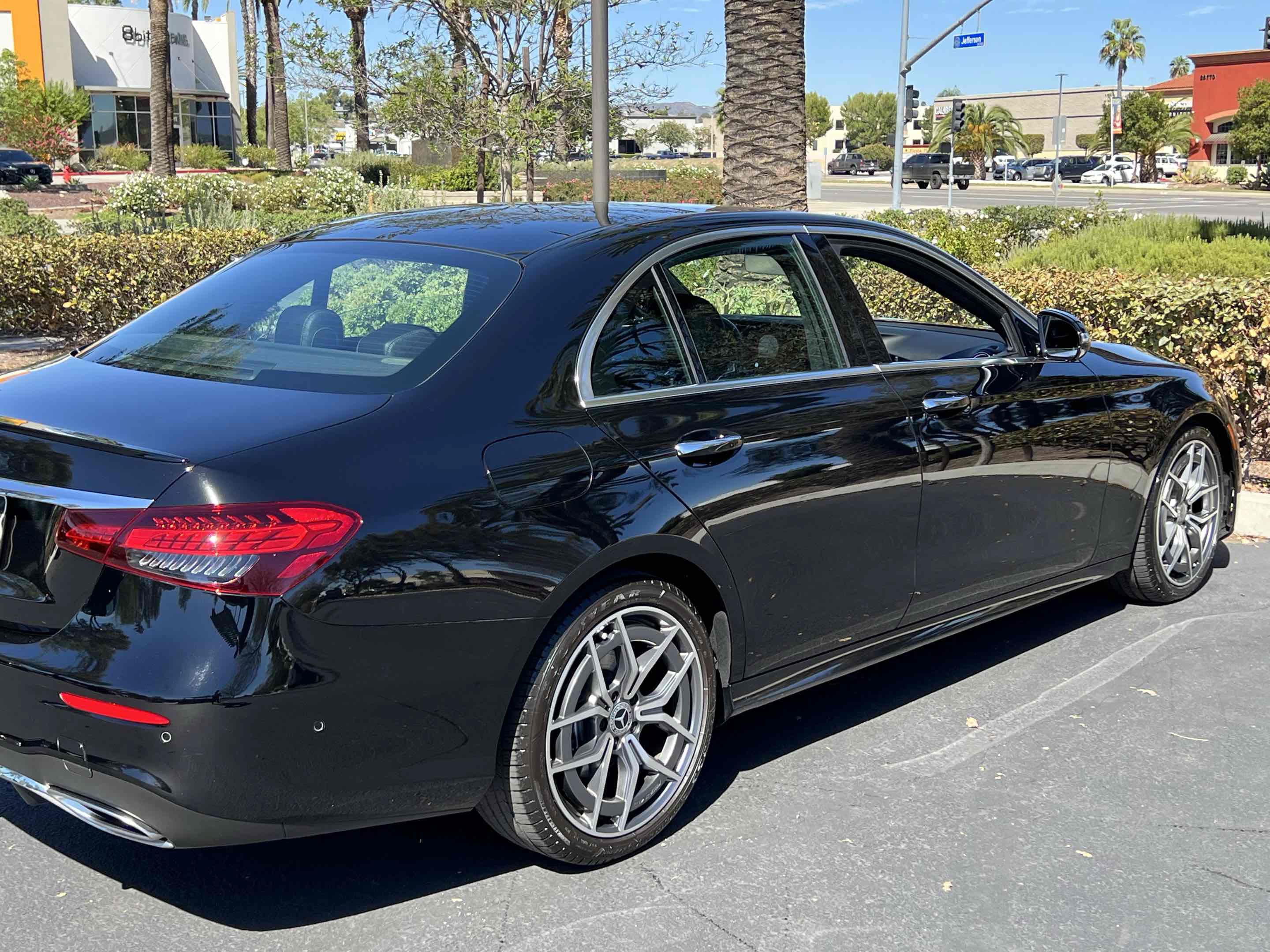 Used 2021 Mercedes-Benz E 350 Sedan image 51
