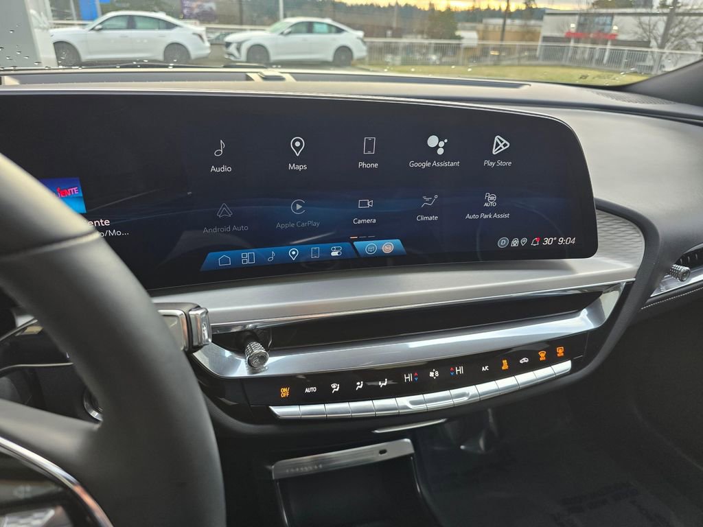 Certified 2024 Cadillac Lyriq Luxury w/ LPO, Floor Liner Package image 27